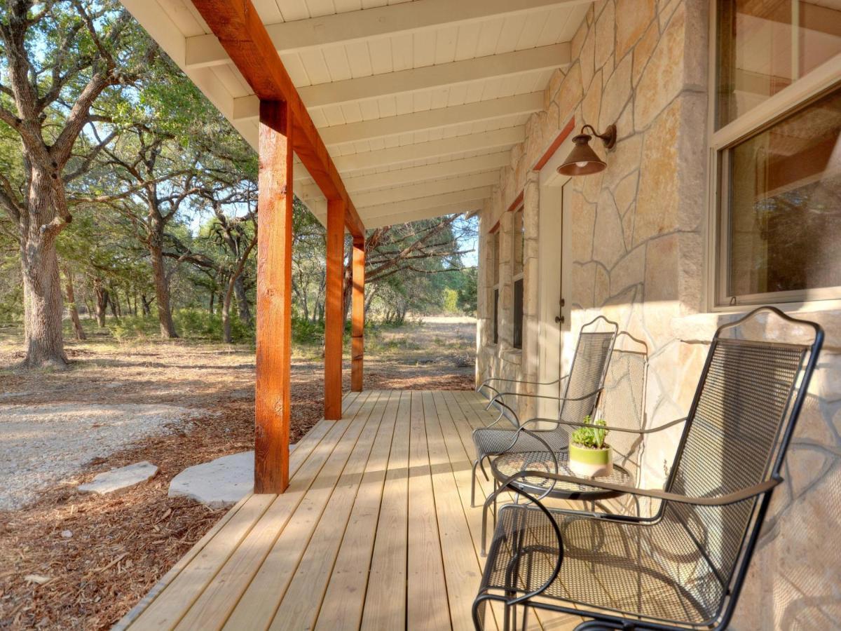 Cabins At Flite Acres - Texas Sage Wimberley Kültér fotó